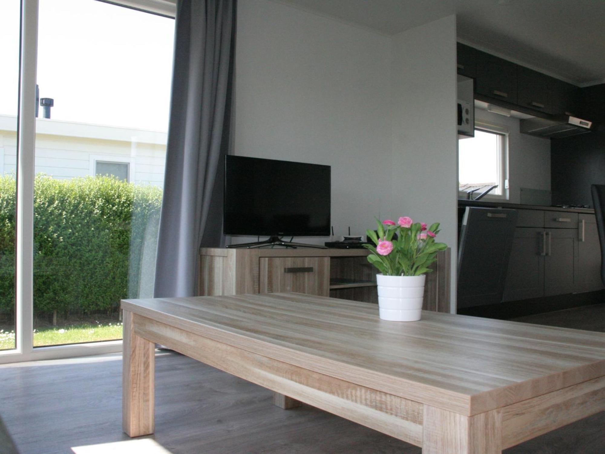 Holiday Home Luxe 6 Persoons-1 By Interhome Retranchement Exterior foto